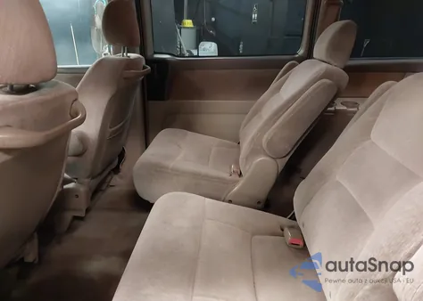 2004 Honda Odyssey Lx z USA, uszkodzony, nr VIN 5FNRL18534B072936